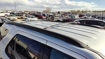 2016 Ford Explorer Luggage Rack Cross Bars Only Oem Roof