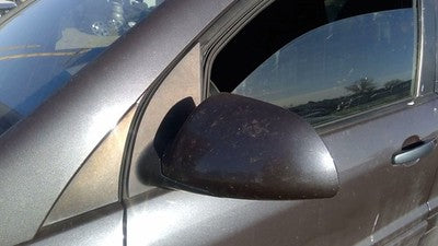 2006-2009 Pontiac Torrent Driver Left Side Mirror Door Mounted Granite Gray 44U