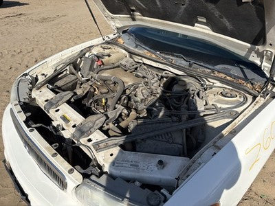 1997-2002 Buick Century Power Steering Gear Rack And Pinion Oem Tie Rods 3.1L