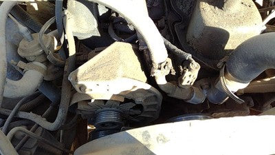 Ford F150 Mount Bracket Set For Alternator Oem 4.9L