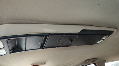 1994 Jeep Grand Cherokee Center Console Lid Only Oem Arm Rest Fold Down Gray