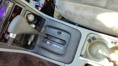 1997 Honda Accord Floor Shifter Lever Assembly Shift Unit Automatic Transmission