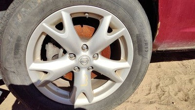 2008-2012 Nissan Rogue 17 Aluminum Wheel 5 Spoke Oem Rim #3 40300jm025
