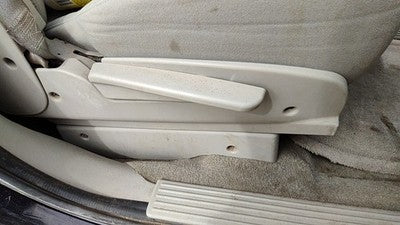 2007 Suzuki Grand Vitara Xl-7 Passenger Right Side Seat Trim Panel Oem Gray
