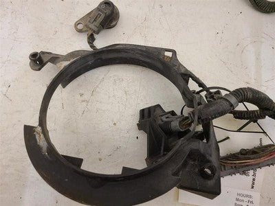 2009 Buick Lacrosse Engine Crank Sensor Wiring Harness with Bracket 3.8L OEM