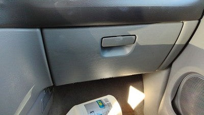 2006 Town & Country Glove Box Assembly Complete Door With Latch Oem Gray D5
