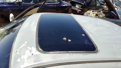 1994-1997 Honda Accord Sun Roof Glass Oem Top Window 4360509