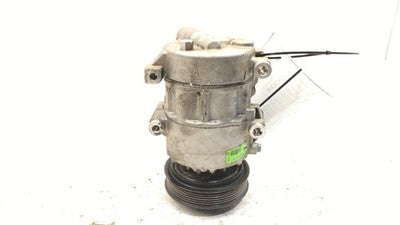 10-16 Kia Sportage Ac Compressor Air Conditioner Pump Assembly Oem 2.4L