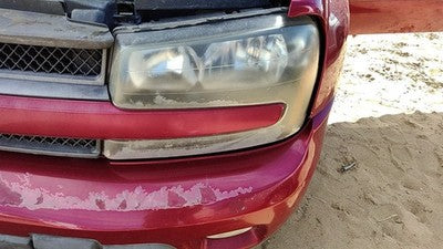 2002-2009 Chevy Trail Blazer Driver Left Head Light Oem Front Lamp 25970915