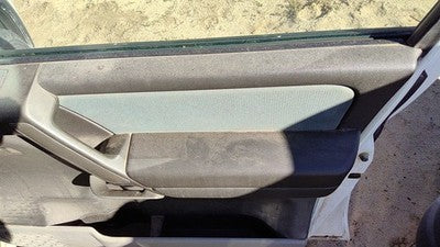 2004 Nissan Titan Passenger Right Front Door Trim Panel With Switches W Graphite