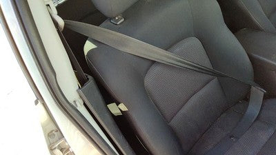 2006-09 Mazda 3 Passenger Right Front Seat Belt Retractor Oem Shoulder Black Br6