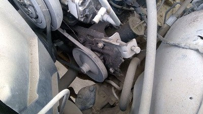 1981 Ford F150 Power Steering Pump With Mount Bracket Oem 5.8L