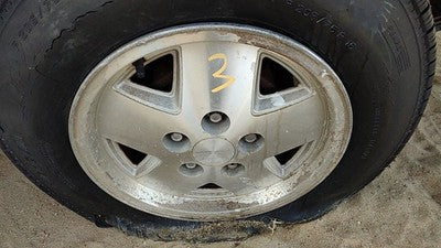 1983-1993 Chevy S10 Pickup 15" Aluminum Wheel Oem Factory Rim 5 Slot 4X4 #3