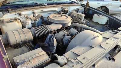 1987-1995 Gmc Sierra 2500 Cylinder Head Assembly Oem 5.7L 10159550