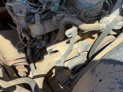 1990 Chevy S10 Pickup Mount Bracket Set For Alternator Oem 2.5L