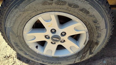 2000-2004 Ford F150 16" Aluminum Wheel Oem Factory 5 Spoke Rim #2 Yl3z1007aa