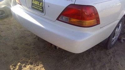 1995-1998 Acura Tl Rear Bumper Cover Assembly Oem Back White 04715Sw5000zz