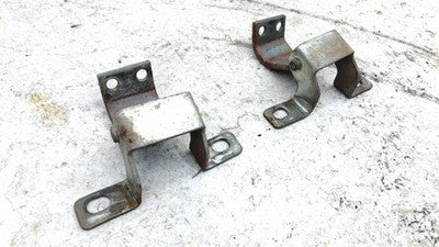 1971 Nissan 240Z Left Right Set Pair Lid Hatch Trunk Hinge Oem