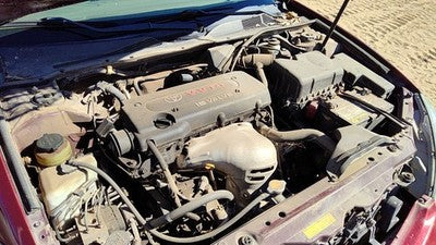 2002-2011 Toyota Camry Timing Cover Oem 2.4L 1131028070