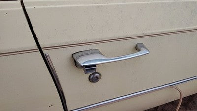 1980 Cadillac Deville Passenger Right Front Outside Door Handle Oem