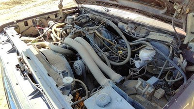1988-1996 Ford F150 Driver Left Cylinder Head Assembly Oem 5.8L F4Tz6049Barm