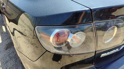 2007-2009 Mazda 3 Driver Left Tail Light Brake Lamp Oem Rear Outer Br5h51160c