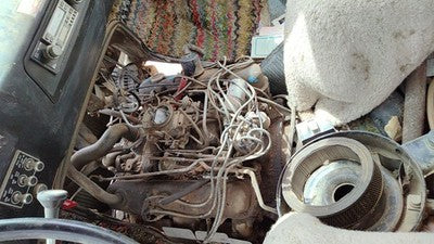 1971-1978 Dodge Van B200 Passenger Right Front Lower Control Arm Oem A Arm