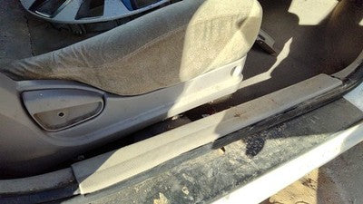 2003 Hyundai Elantra Passenger Right Side Seat Trim Panel Oem Tan