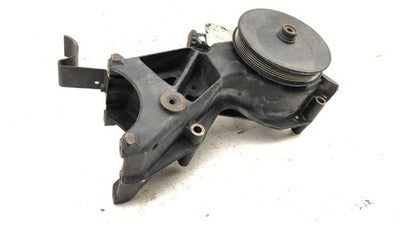 1997 Silverado 2500 Mount Bracket Set For Power Steering Pump Oem 7.4L 12554593