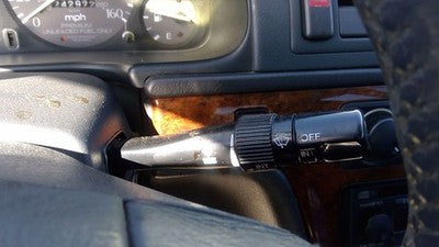 1995-1998 Acura Tl Windshield Wiper Control Switch Column Lever Assembly Oem