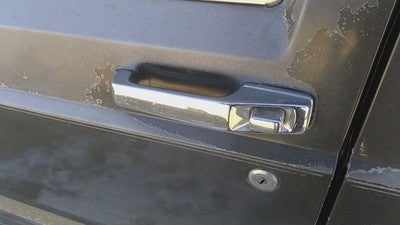 1985 Jeep Cherokee Driver Left Front Outside Door Handle Oem