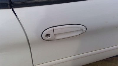 1998 Ford Taurus Passenger Right Front Outside Door Handle Oem White