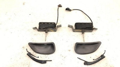 2001 Volvo V70 Xc Set Of Headlight Wipers Oem Assembly Pair Driver Passenger