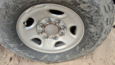 99-10 Chevy Silverado 2500 Hd 16 Steel Wheel Oem 8 Lug Py2 Chrome Rim #1 9595397