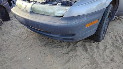 1996-1999 Saturn Sl1 Front Bumper Cover Assembly Oem 21110670
