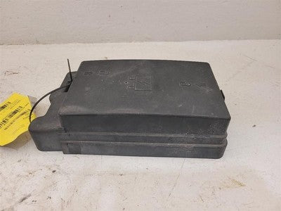 2002-2003 Gmc Envoy Fuse Box Cover Top Plastic Oem Engine 15196430