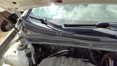 2013 Hyundai Sonata Windshield Wiper Cowl Vent Trim Panel Oem Cover