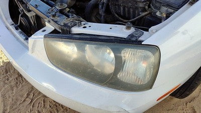 2001-2003 Hyundai Elantra Driver Left Head Light Oem Front Lamp 921012D150