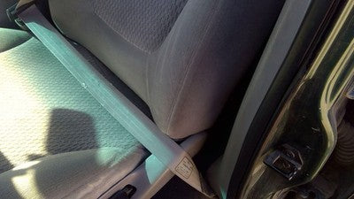 1999 Ford Expedition Driver Left Front Seat Belt Retractor Oem Shoulder Gray F2