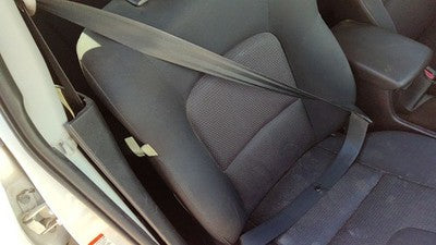 2006-09 Mazda 3 Passenger Right Front Seat Belt Retractor Oem Shoulder Black Br6