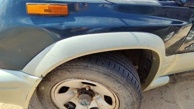 1996-1997 Suzuki Sidekick Driver Left Front Wheel Flare Moulding Oem Fender