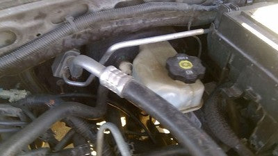 2007-2009 Pontiac Torrent Power Brake Booster With Master Cylinder Pair Set Oem