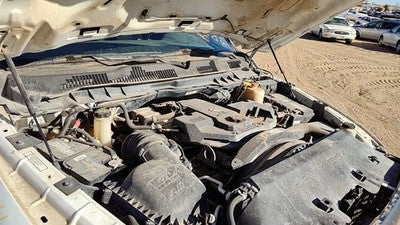 2016 Dodge Ram 4500 Complete Heater Box Housing Behind Dash Oem