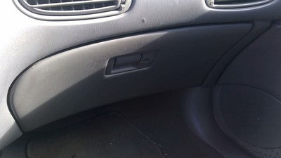 1998 Ford Taurus Glove Box Assembly Complete Door With Latch Oem Gray