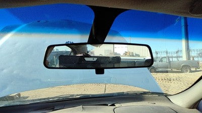 Pontiac Grand Am Inside Rear View Mirror Oem Windshield Mounted 25603373
