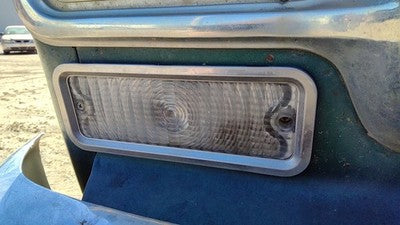 1973-1980 Silverado C10 Passenger Right Front Turn Signal Light Lamp Oem