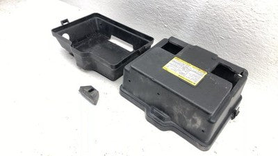 2012 Gmc Canyon Complete Battery Box Mount Tray With Hold Down Oem 3.7L