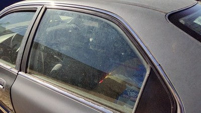 1994-1997 Honda Accord Driver Left Rear Side Window Door Glass Oem Back 4566386