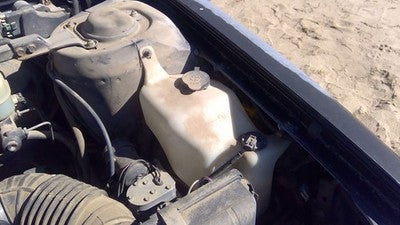 1993 Buick Park Ave Windshield Washer Fluid Reservoir With Pump Oem Wiper Tank