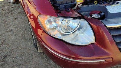 2005-07 Town & Country Passenger Right Head Light Oem Front Lamp 4857990Ac